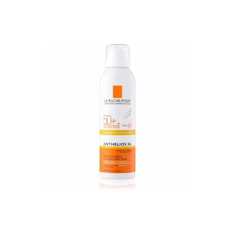 La Roche Posay Anthelios XL Brume İnvisible Hafif Doku Güneş Spreyi SPF50+ 200 ml