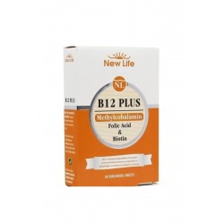New Life B12 Plus 60 Dil...