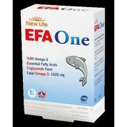 New Life EFA One Omega 3...