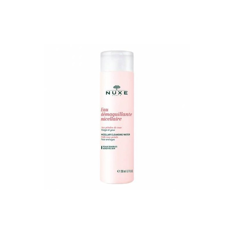 Nuxe Eau Demaquillante Micellaire Makyaj Temizleme Suyu 200 ml