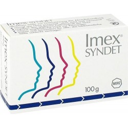 Imex Syndet 100 gr Akne Sabunu