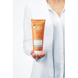 Vichy deal Soleil Lait Enfants Spf 50+ 300 ml Çocuklar için Yüz ve Vücut Güneş Sütü