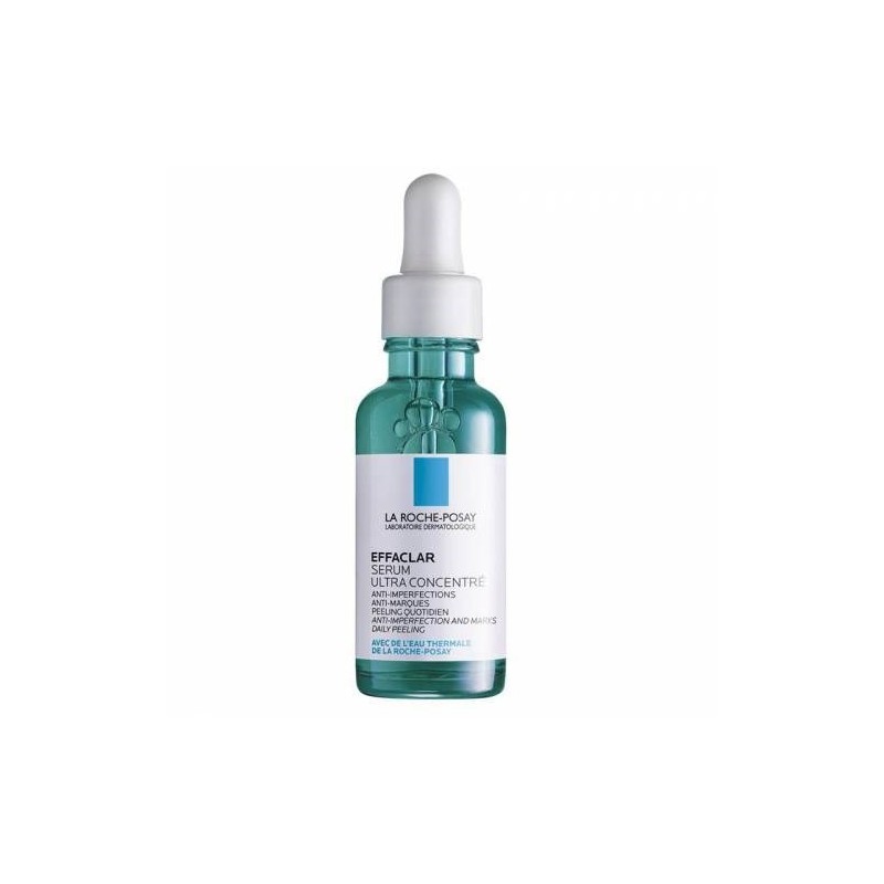 La Roche Posay Effaclar Peeling Etkili Leke Karşıtı Serum 30 ml
