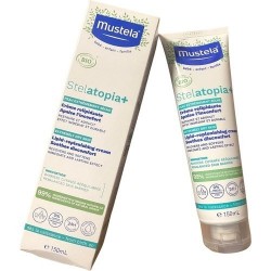 Mustela Stelatopia Lipid Yenileyici Krem 150 ML Mustela Stelatopia Lipid Yenileyici Krem 150 ML