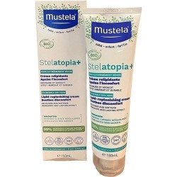 Mustela Stelatopia Lipid Yenileyici Krem 150 ML Mustela Stelatopia Lipid Yenileyici Krem 150 ML