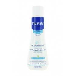Mustela Gentle Cleansing Gel 50 ml Bebek Şampuanı Mustela Gentle Cleansing Gel 50 ml Bebek Şampuanı