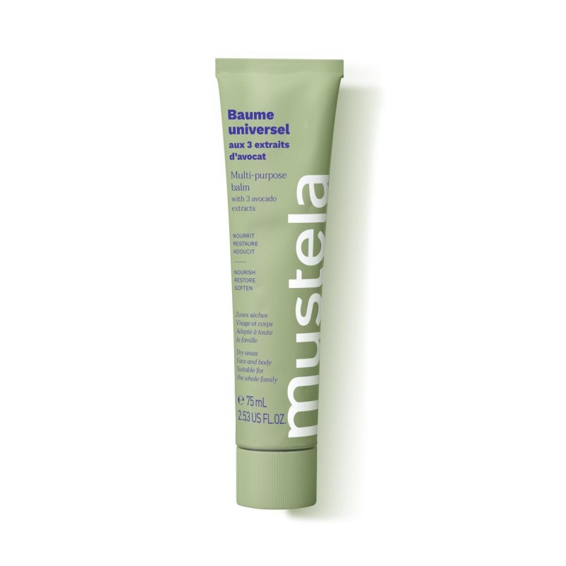 Mustela Avokado Balsam 75 ml