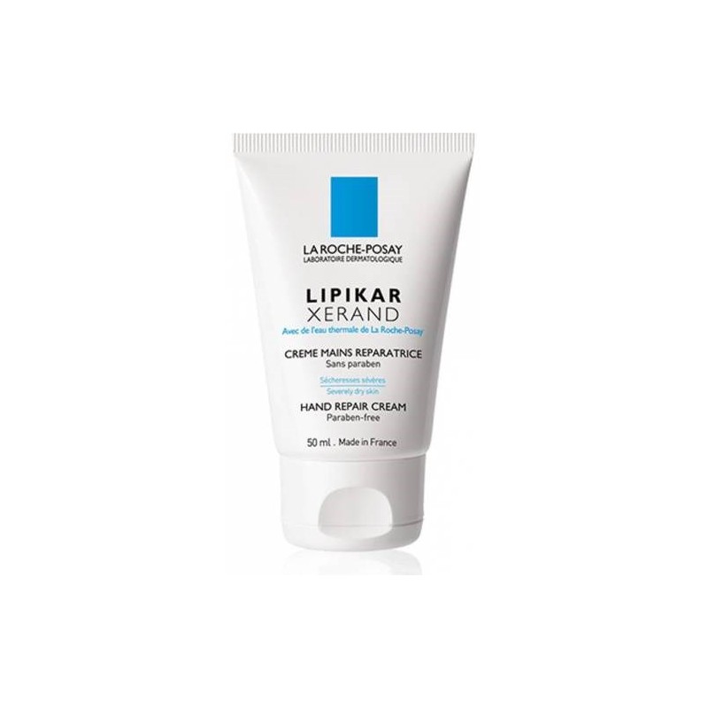 La Roche Posay Lipikar Xerand Onarıcı El Kremi 50 ml
