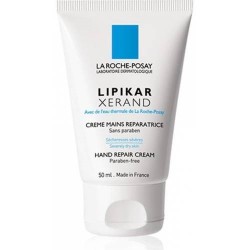 La Roche Posay Lipikar Xerand Onarıcı El Kremi 50 ml