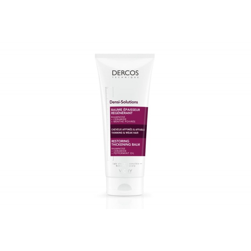 Vichy Dercos Densi-Solutions Balm Dolgunlaştırıcı Etkili Saç Bakım Kremi 200 ml
