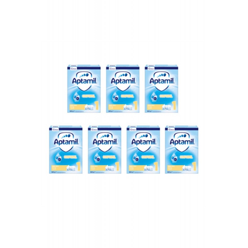 Aptamil Conformil 1 Bebek Sütü 300 Gr 7 Li Paket