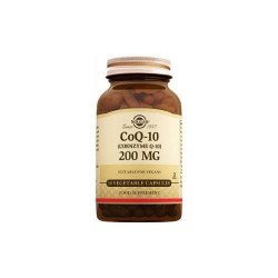 Solgar Coenzyme Q-10 200 mg...