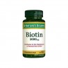 Nature s Bounty Biotin 5000 mg 72 Kapsül