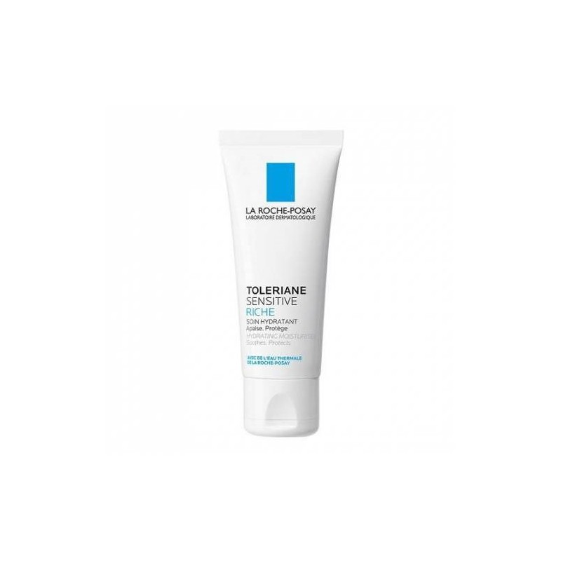 La Roche Posay Toleriane Sensitive Rich Nemlendirici Yüz Bakım 40 ml