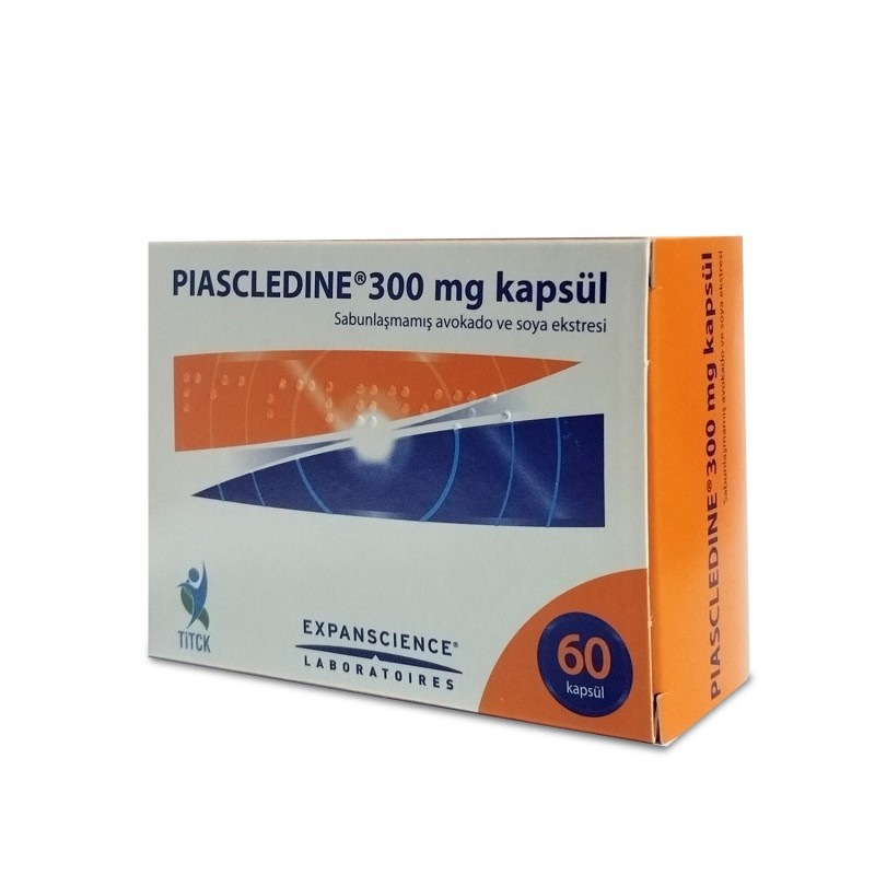 Piasclendine 300mg 60 Kapsül