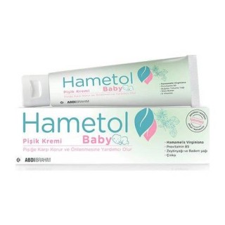Hametol Baby 30 gr Pişik Kremi Hametol Baby 30 gr Pişik Kremi