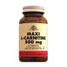 Solgar Maxi L-Carnitine 500 mg 30 Tablet