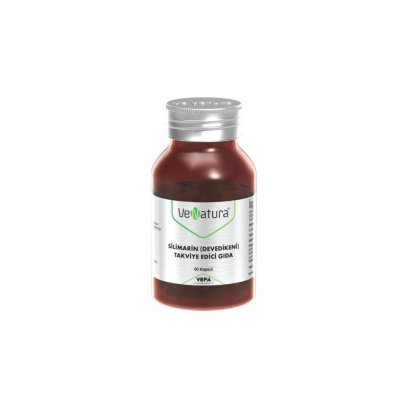 Venatura Silimarin 60 Kapsül