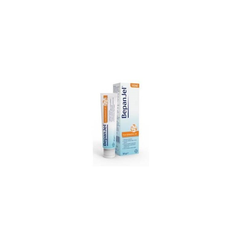 Bepanthol Bepanjel Yara İyileştirici Jel 50 gr