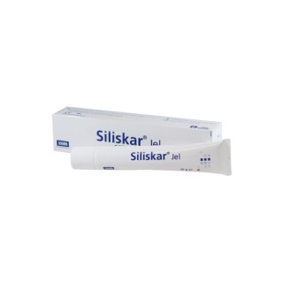 Siliskar Yara Izleri için Jel 50 gr