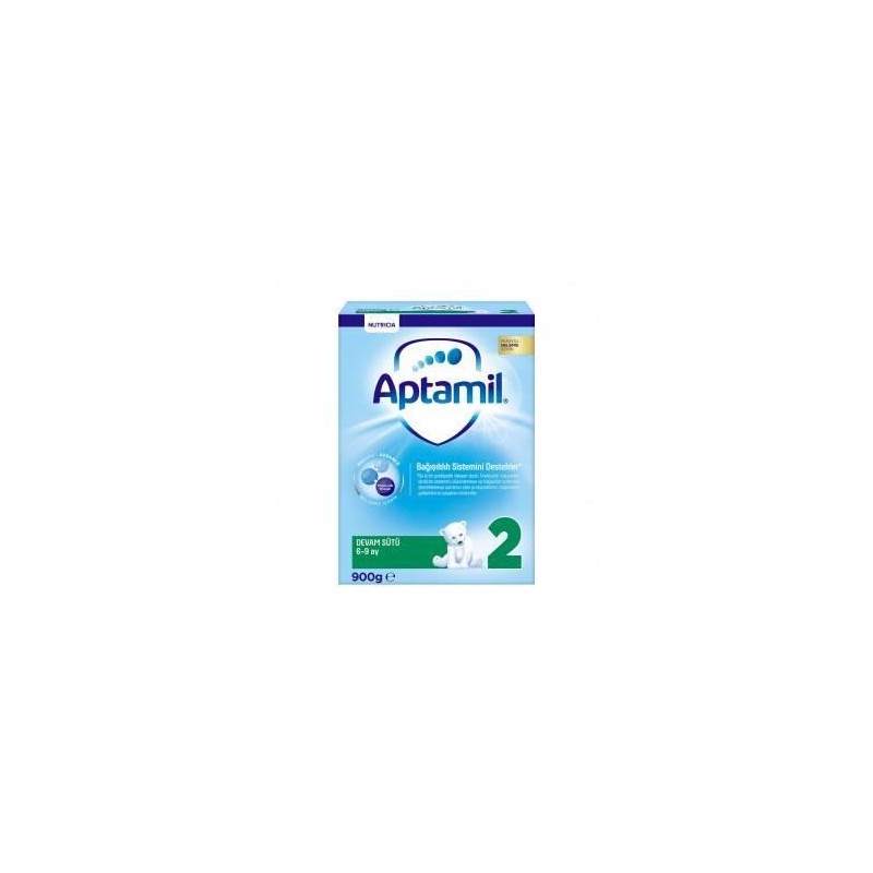 Aptamil 2 Devam Sütü 900 gr 