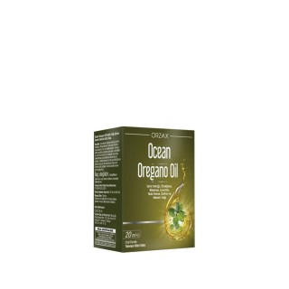 Ocean Oregano Oil 20ml