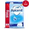 Aptamil 1 Bebek Sütü 900 gr 3 Adet