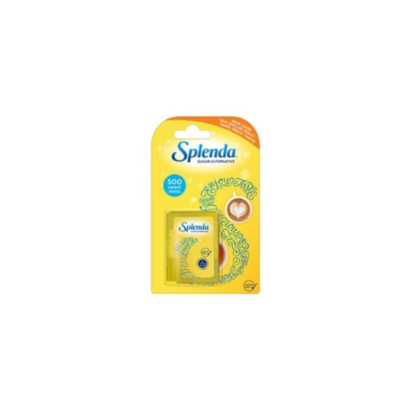 Splenda Tatlandırıcı 500 Tablet