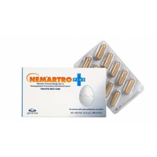 Generica Nemartro Plus 30 Kapsül