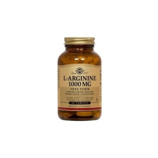 Solgar L-Arginine 1000 mg 90 Tablet