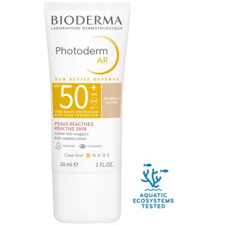 Bioderma Photoderm AR SPF50+ 30 ml Hassas Ciltler Renkli Güneş Kremi Bioderma Photoderm AR SPF50+ 30 ml Hassas Ciltler Renkli Güneş Kremi