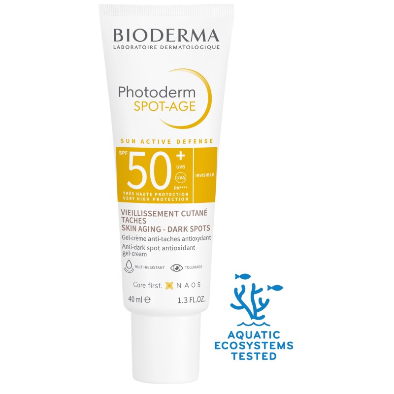 Bioderma Photoderm Spot Age Jel Güneş Kremi Spf 50+ 40 ml