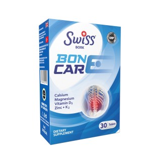 Swiss Bork Bonecare 30 Tablet Swiss Bork Bonecare 30 Tablet