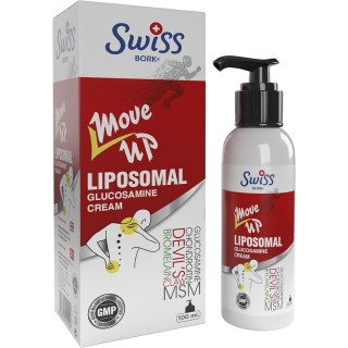 Swiss Bork Move Up Liposomal Glucosamine Cream 100 ml