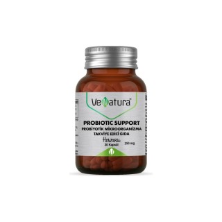 VeNatura Probiotic Support  30 Kapsül