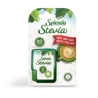 Splenda Stevia 80 Tablet Tatlandırıcı Splenda Stevia 80 Tablet Tatlandırıcı