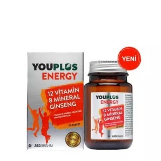 Youplus Energy 30 Tablet