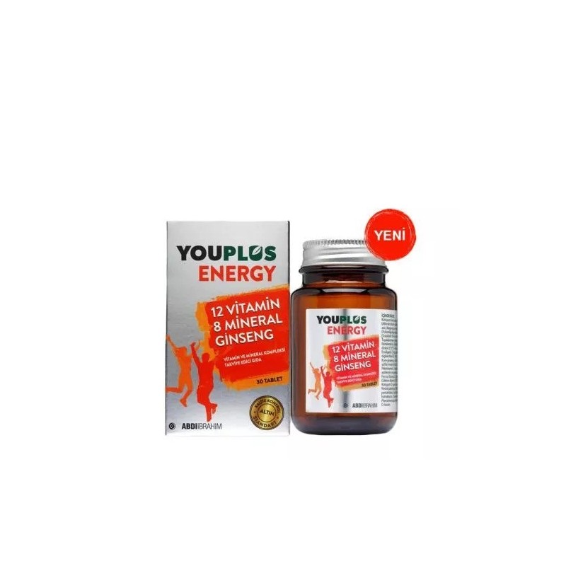 Youplus Energy 30 Tablet