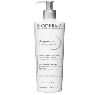 Bioderma Pigmentbio Foaming Cream 500 Ml