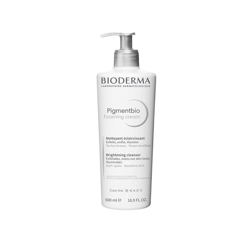 Bioderma Pigmentbio Foaming Cream 500 Ml
