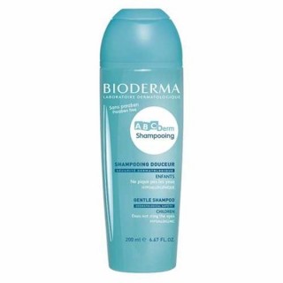 Bioderma ABCDerm Gentle 200 ml Bebek Şampuanı