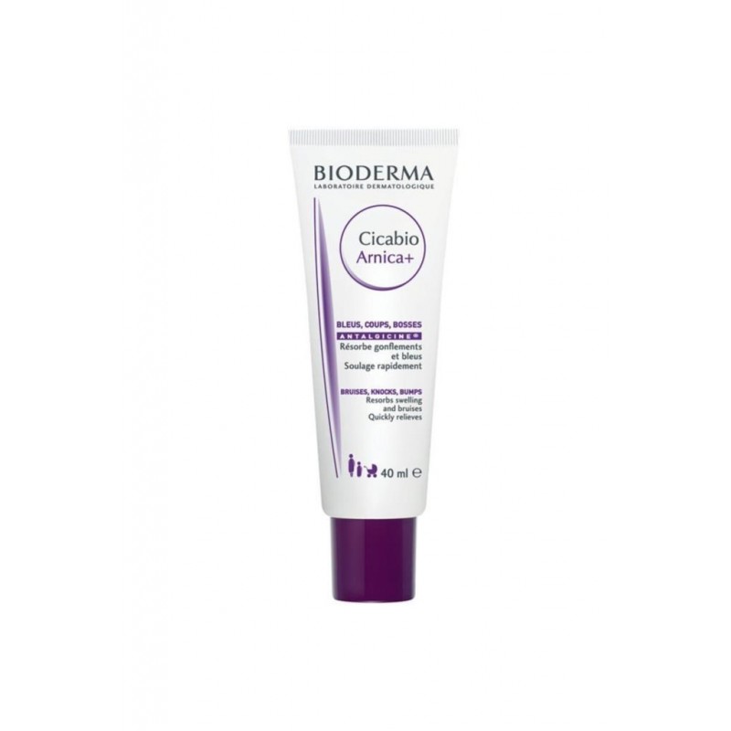 Bioderma Cicabio Arnica+ 40 ml Onarıcı Krem