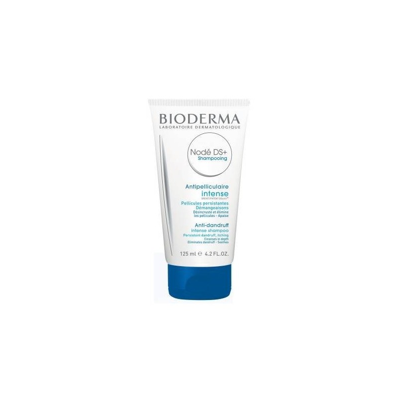 Bioderma Node DAS+ Antipelliculaire Intense 125 ml Şampuan Bioderma Node DAS+ Antipelliculaire Intense 125 ml Şampuan
