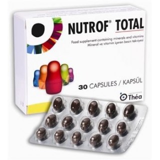 Nutrof Total 30 Kapsül Nutrof Total 30 Kapsül
