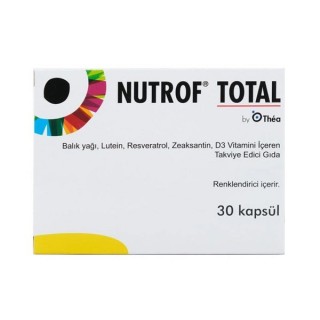 Nutrof Total 30 Kapsül
