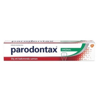 Parodontax Orijinal 75 ml Diş Macunu