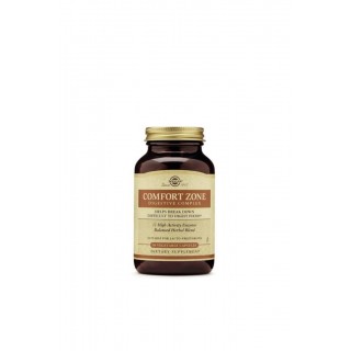 Solgar Comfort Zone Digestive Complex 90 Kapsül