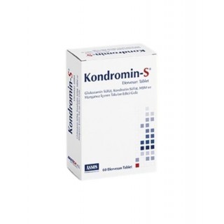 Kondromin S 60 Efervesan Tablet