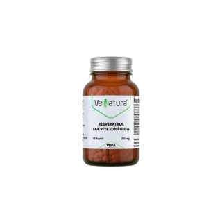 Venatura Resveratrol 30 Kapsül