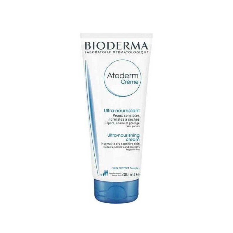 Bioderma Atoderm Cream Ultra Vücut Losyonu 200 ml
